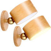 Double Sided Touch Sensor Led Night Light Lamp